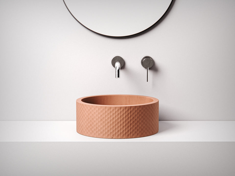 Cobre - Concrete Basin