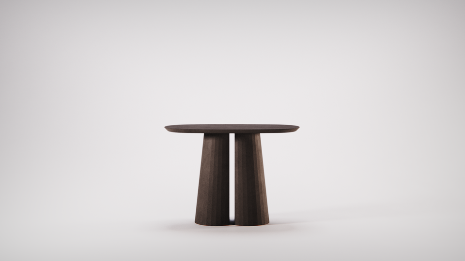 Fusto Oval Coffee Table I