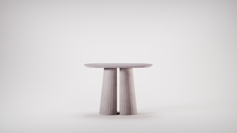 Fusto Oval Coffee Table I