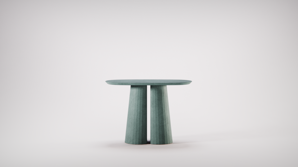 Fusto Oval Coffee Table I