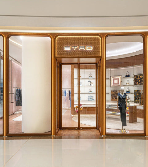 Etro – the Dubai Mall