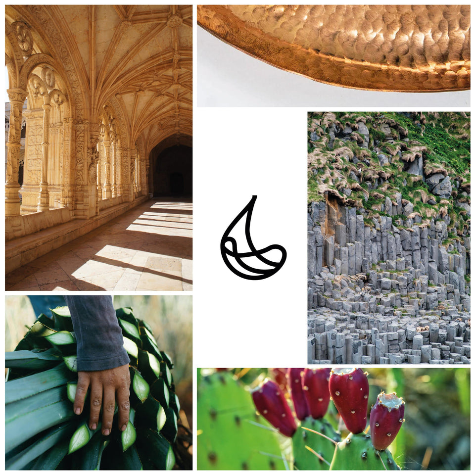 Una gota en la arena