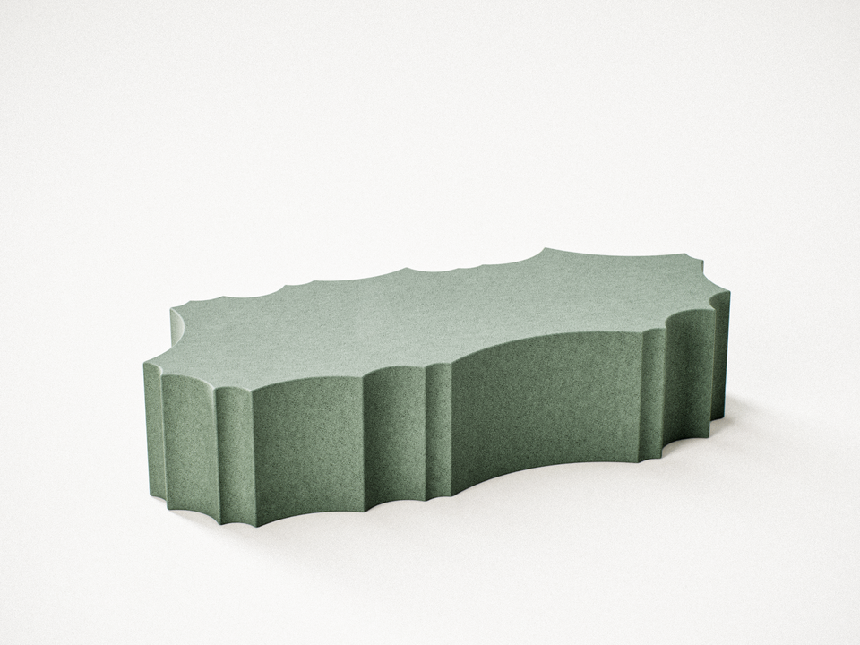 "cOre" Low Table