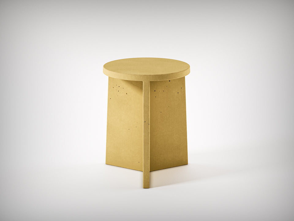 Courmayeur Stool